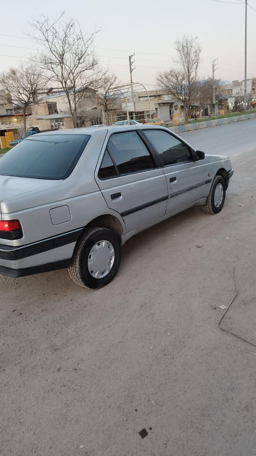 خودرو پژو، 405 آگهی ann_18208935