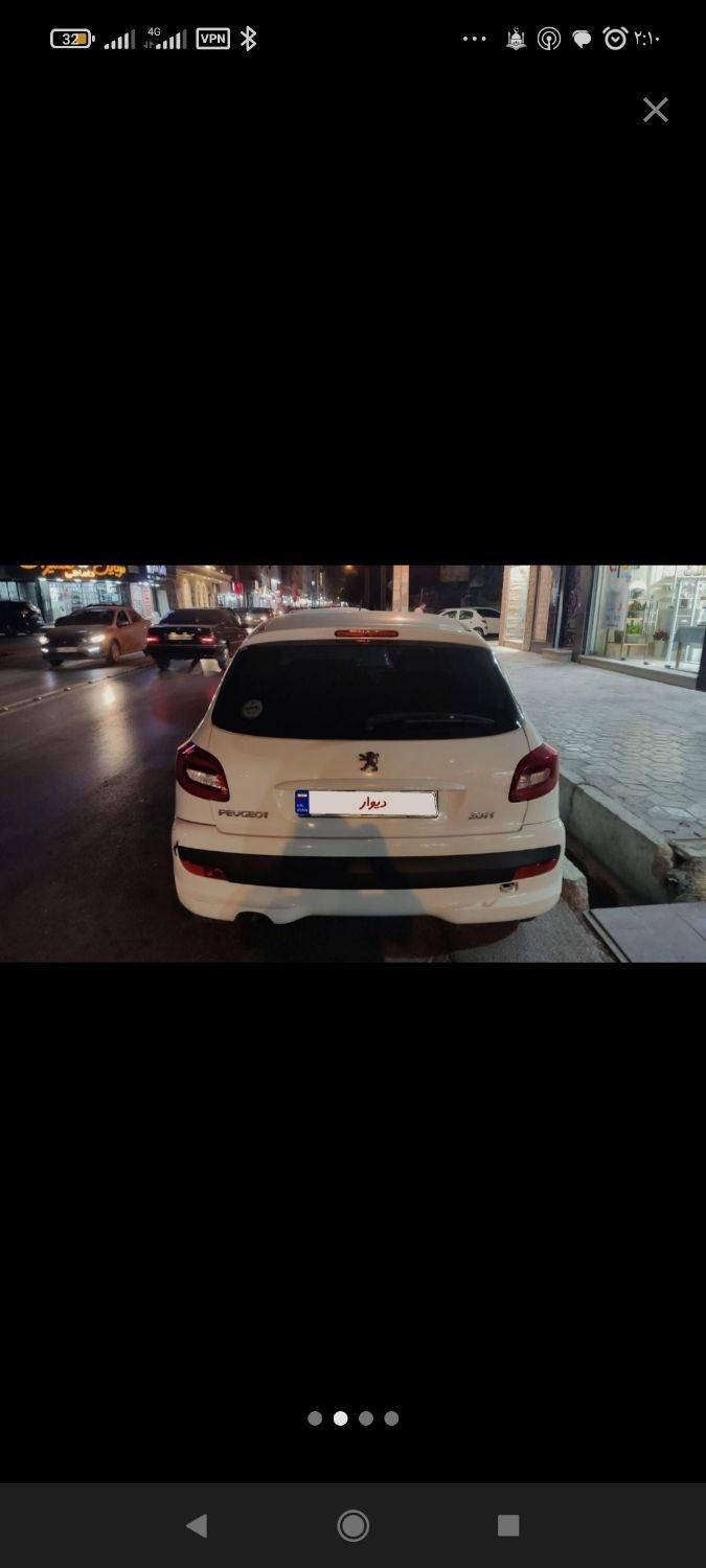 خودرو پژو، 207 آگهی ann_18208939