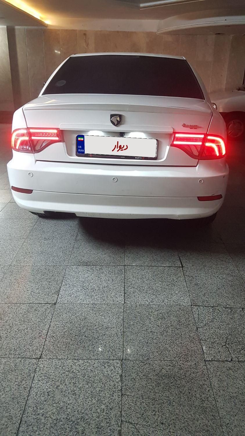 خودرو سمند، سورن آگهی ann_18208942
