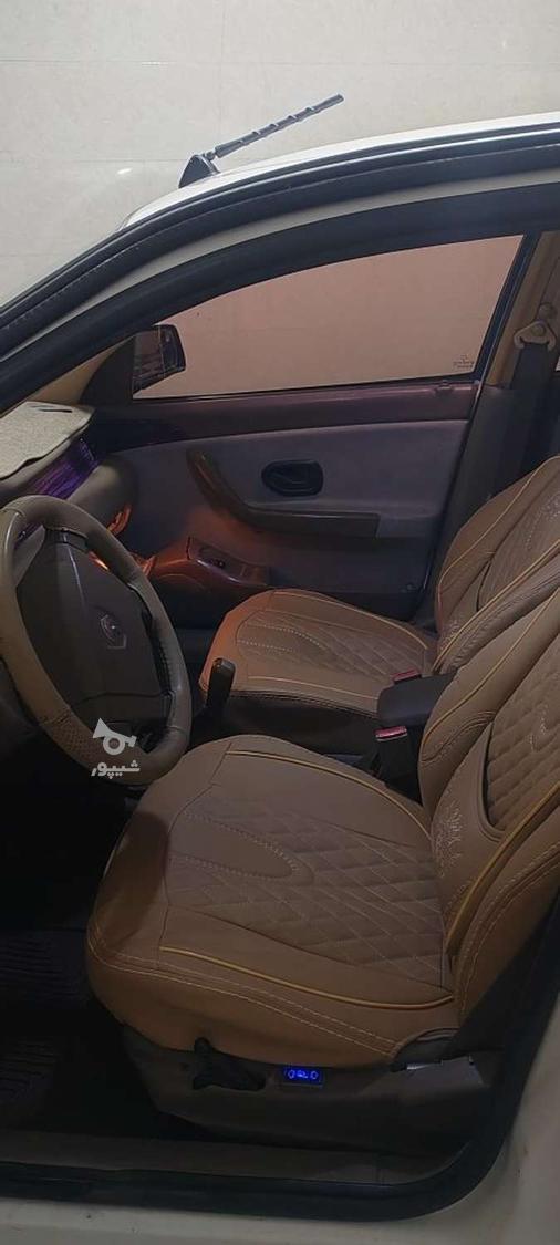 سمند LX EF7 دوگانه سوز - 1393
