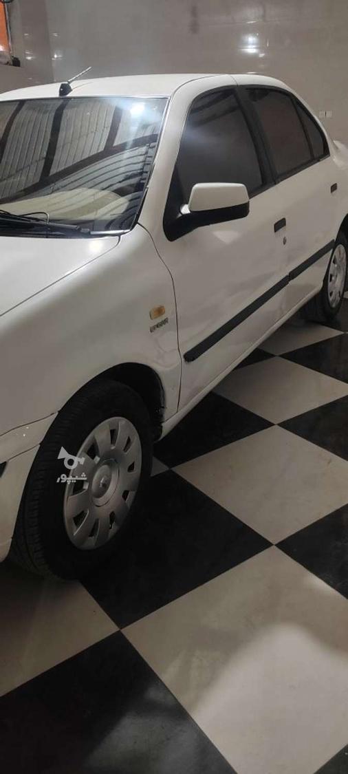 سمند LX EF7 دوگانه سوز - 1393