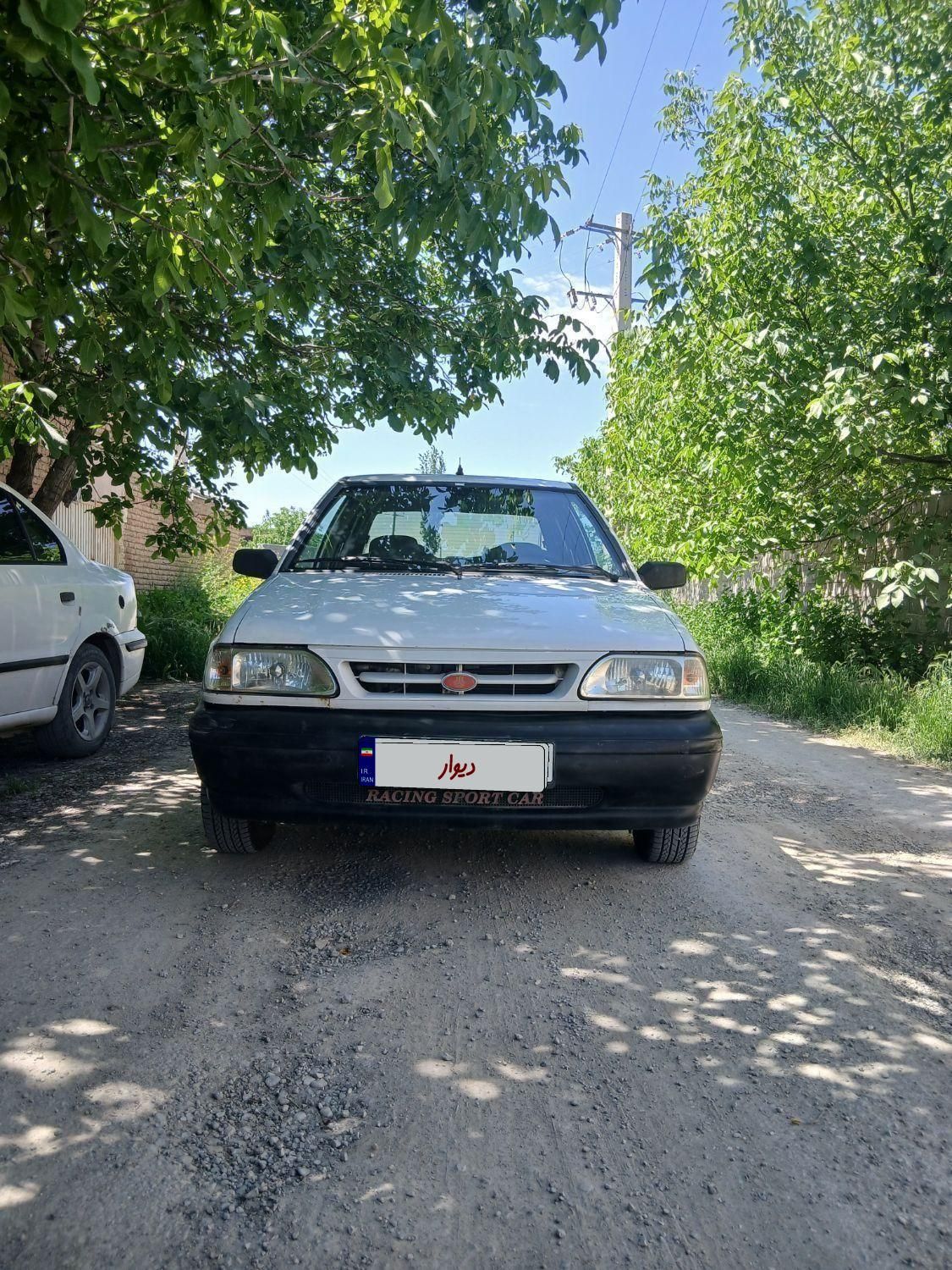 پراید 131 EX - 1392