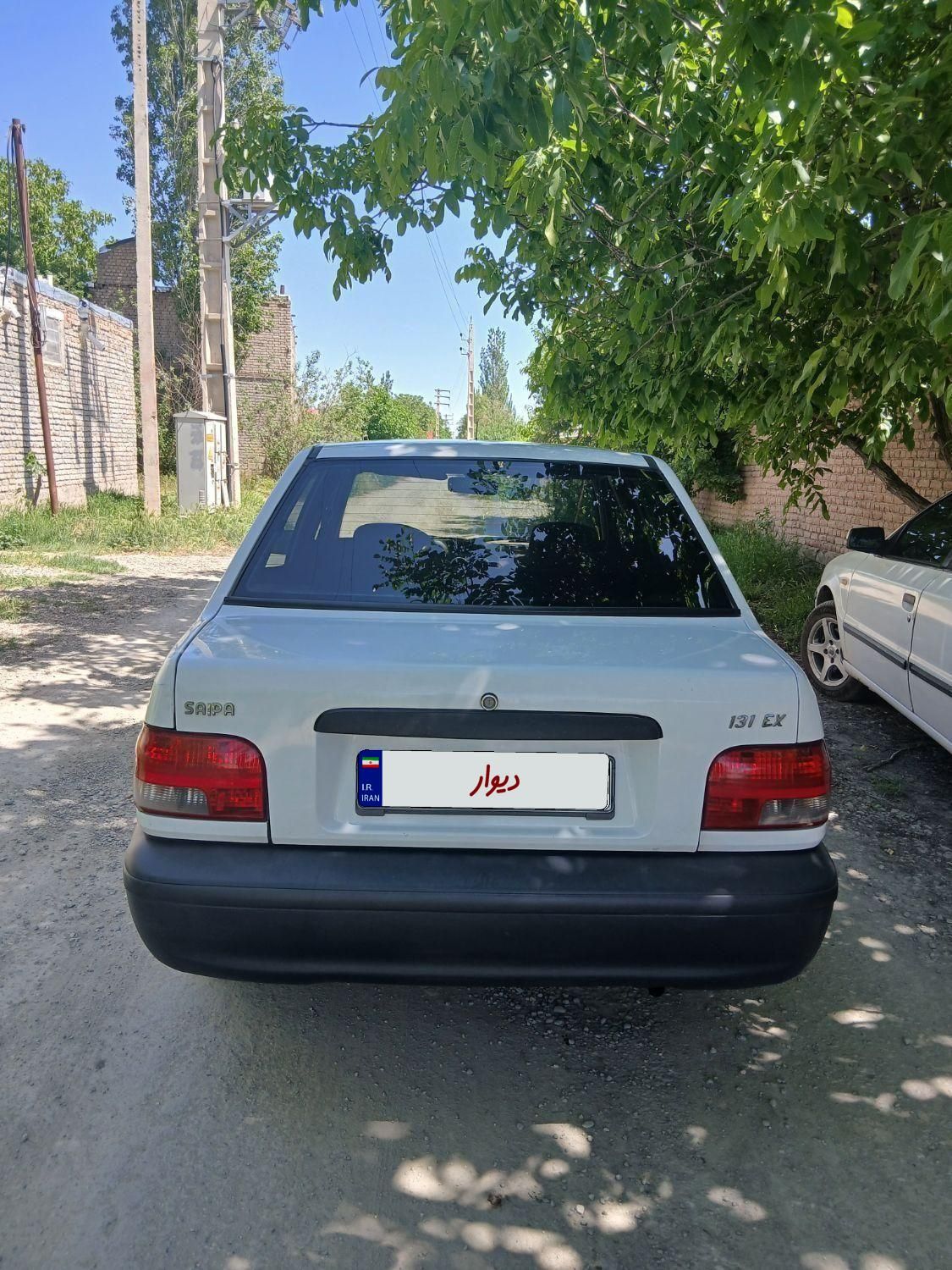 پراید 131 EX - 1392