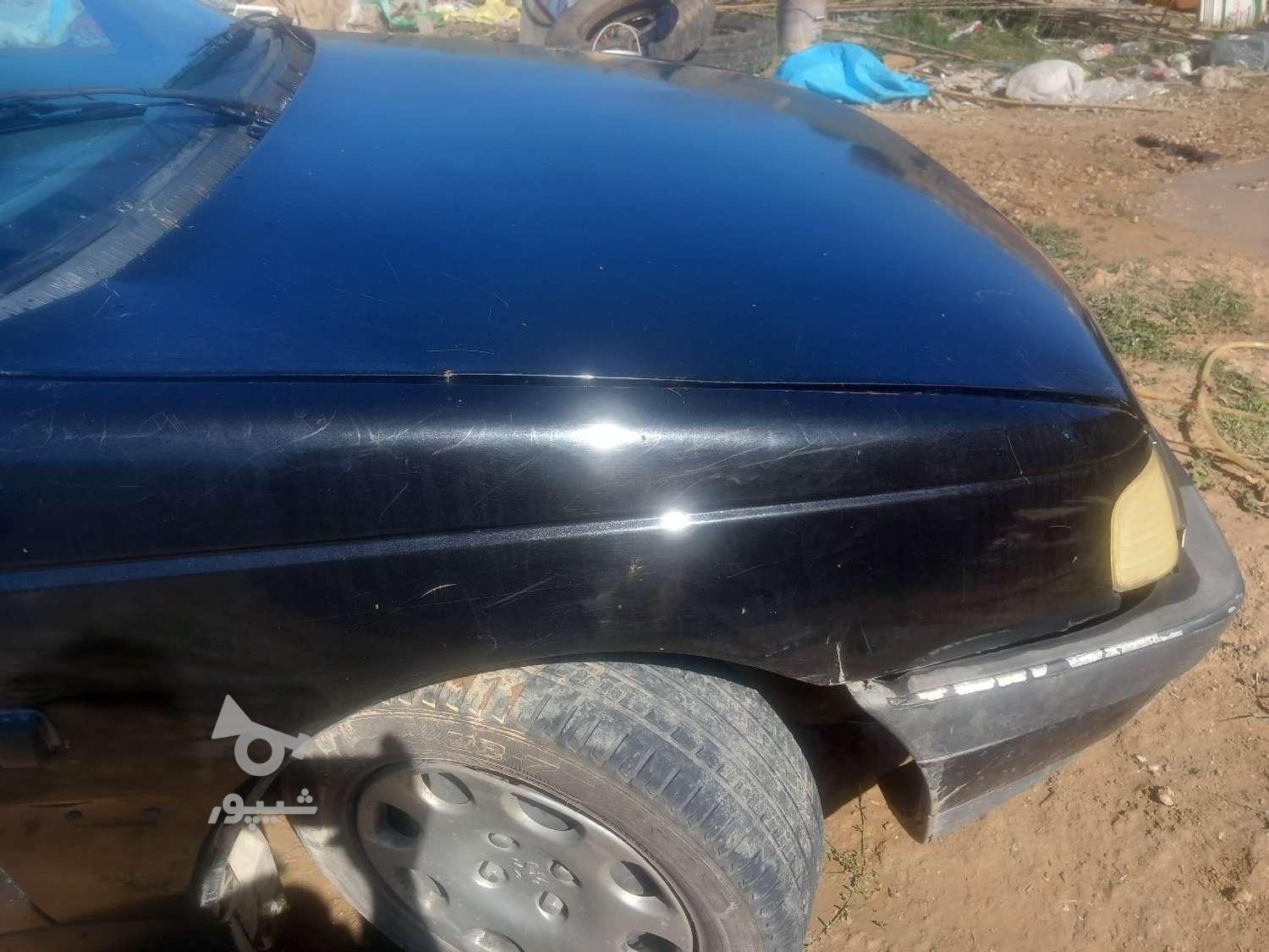 پژو 405 GLX - دوگانه سوز - 1384