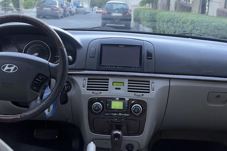 هیوندای سوناتا NF 3300cc - 2006