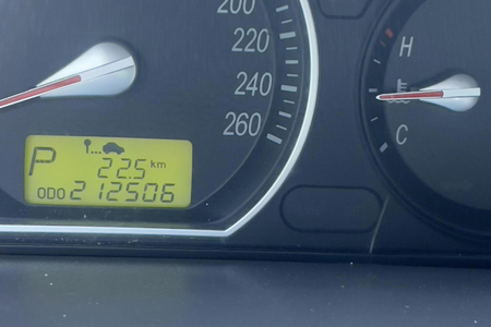 هیوندای سوناتا NF 3300cc - 2006