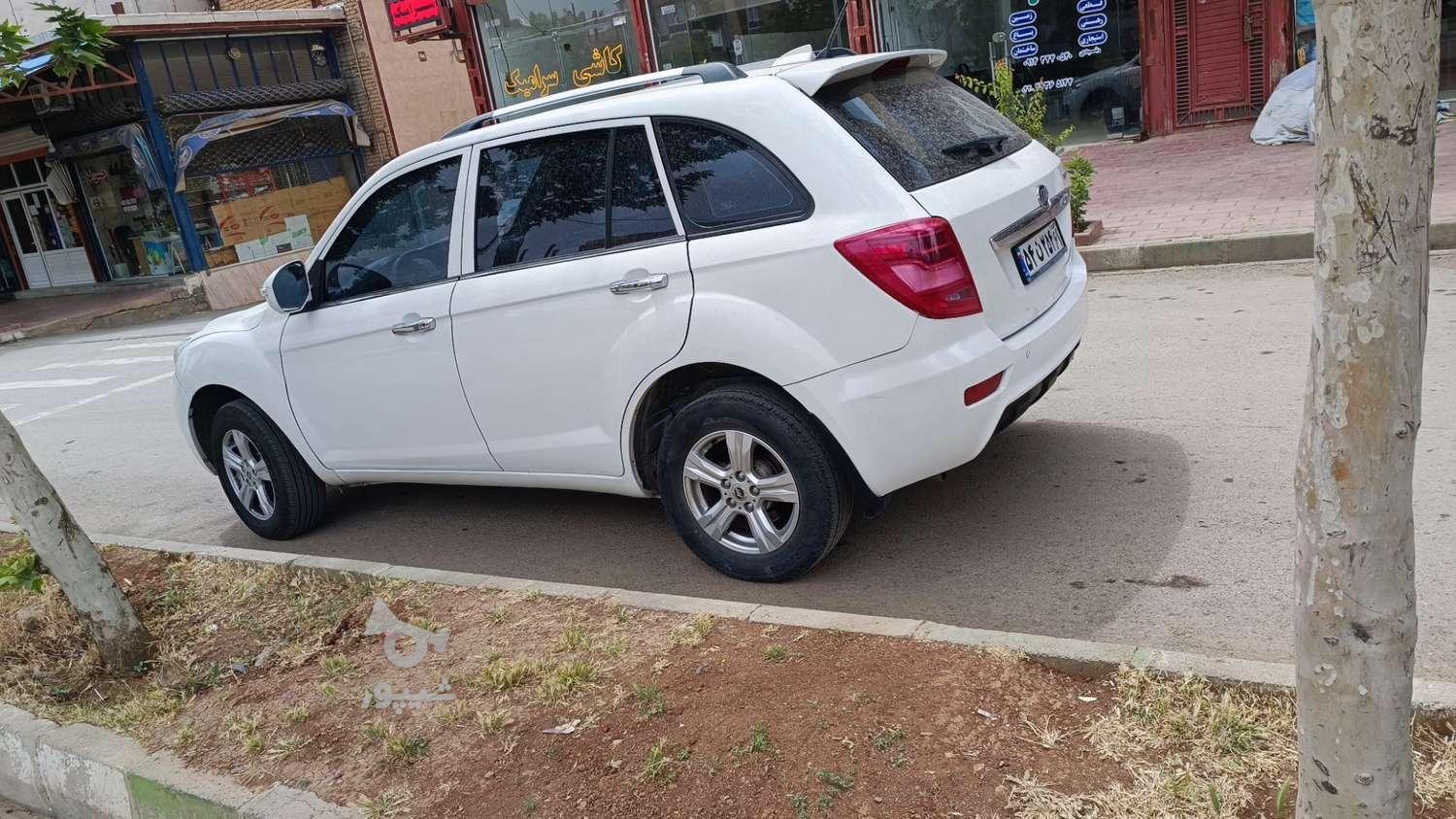 لیفان X60 اتوماتیک - 1396