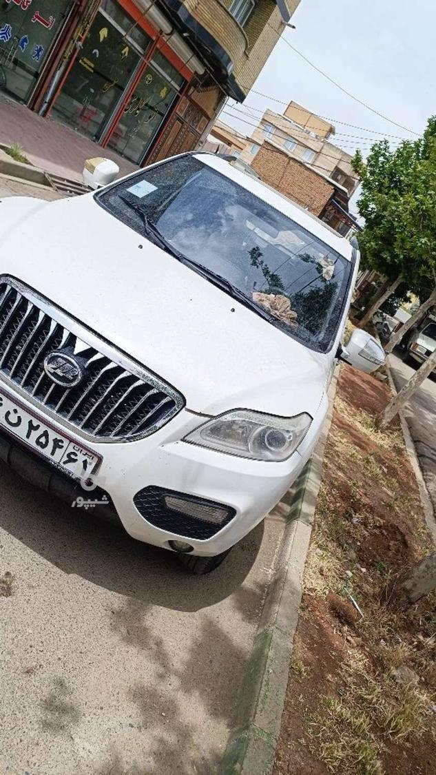 لیفان X60 اتوماتیک - 1396
