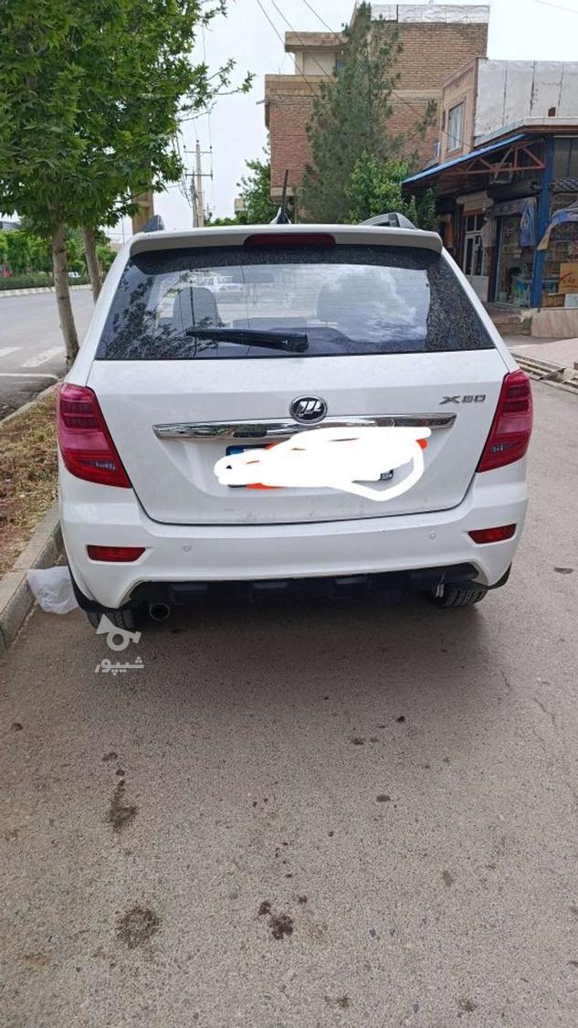 لیفان X60 اتوماتیک - 1396