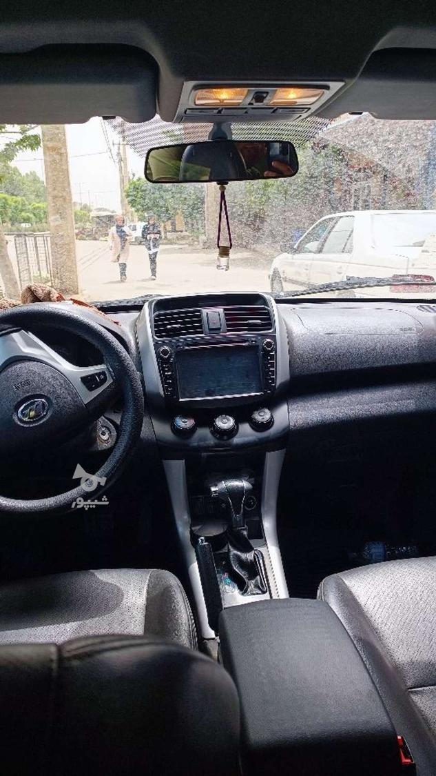 لیفان X60 اتوماتیک - 1396