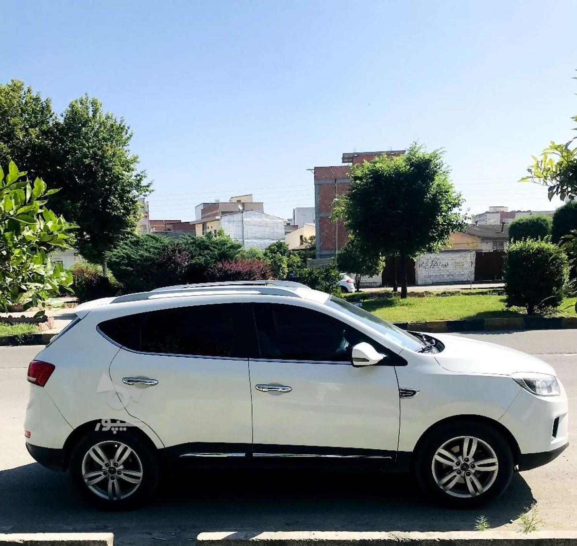 جک S5 دنده‌ای - 1394
