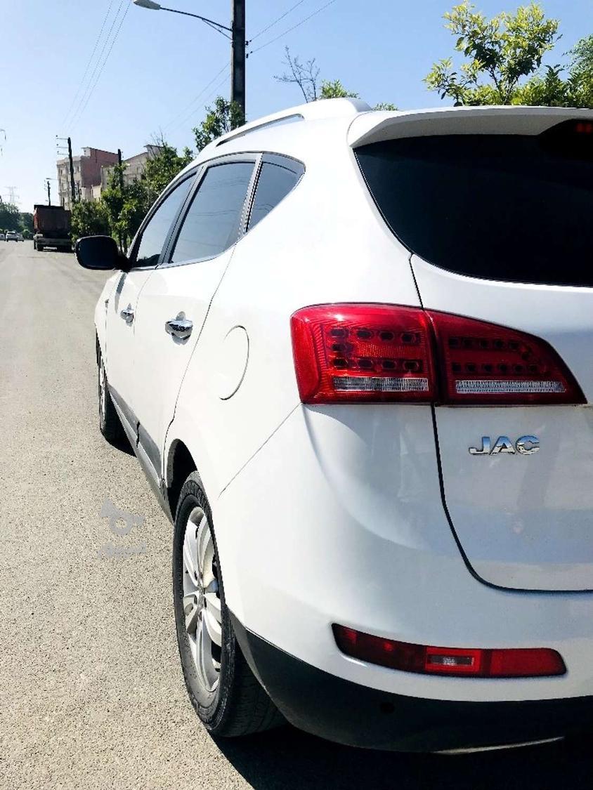جک S5 دنده‌ای - 1394
