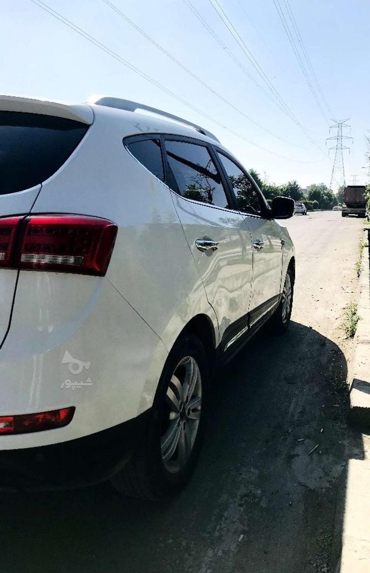 جک S5 دنده‌ای - 1394