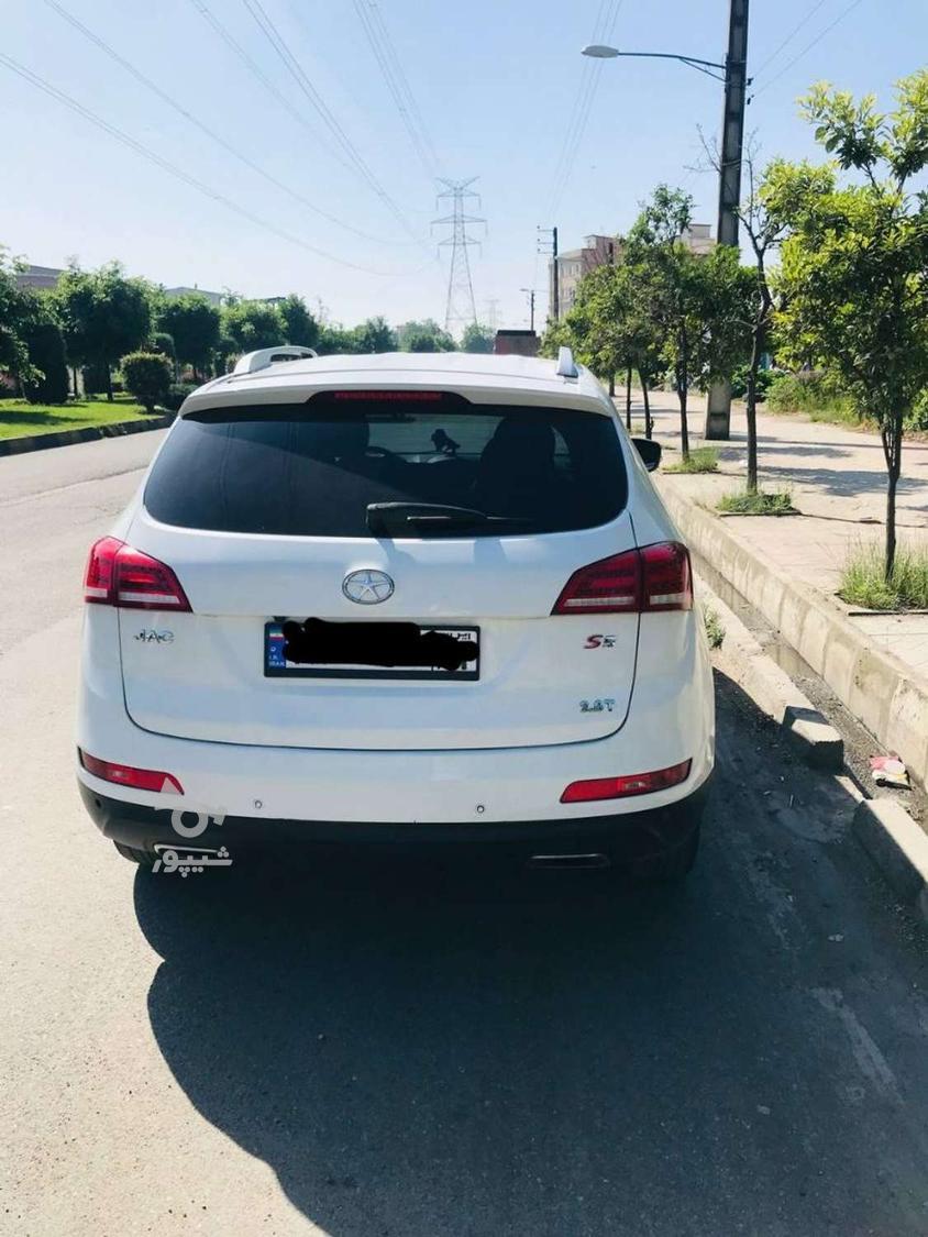 جک S5 دنده‌ای - 1394