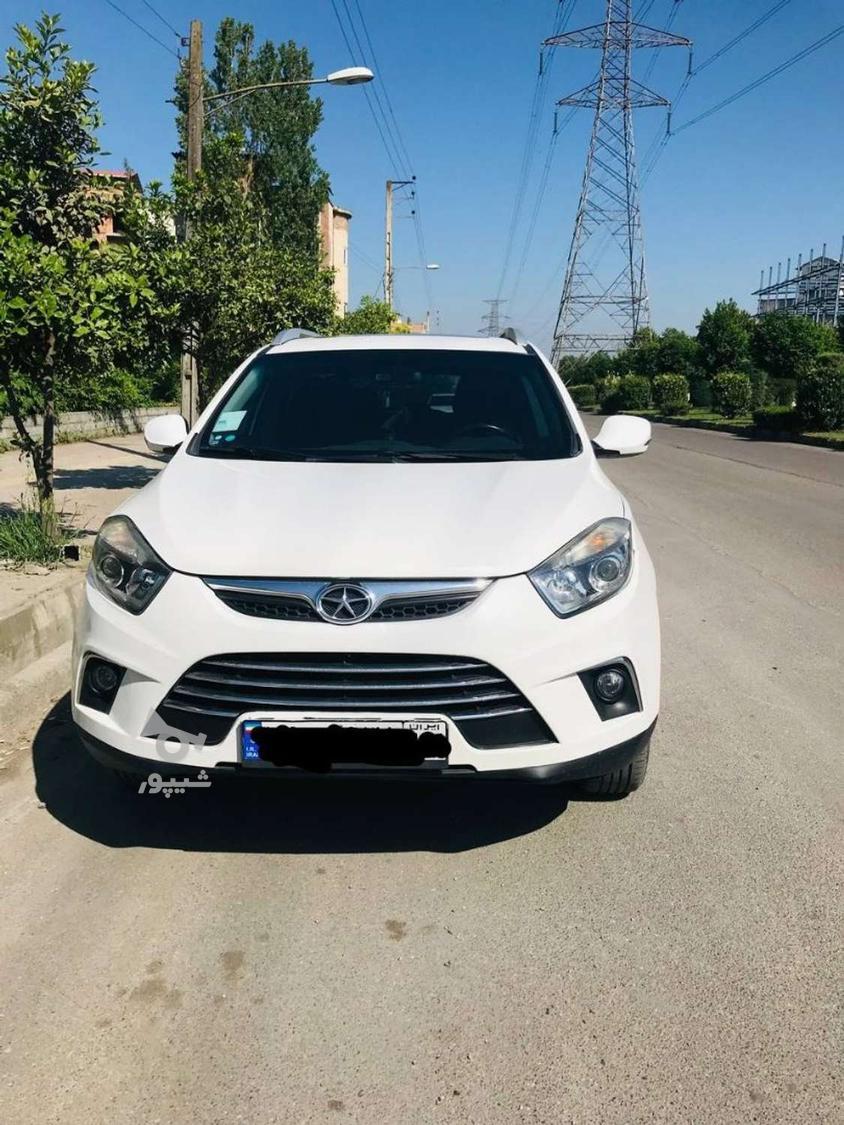 جک S5 دنده‌ای - 1394