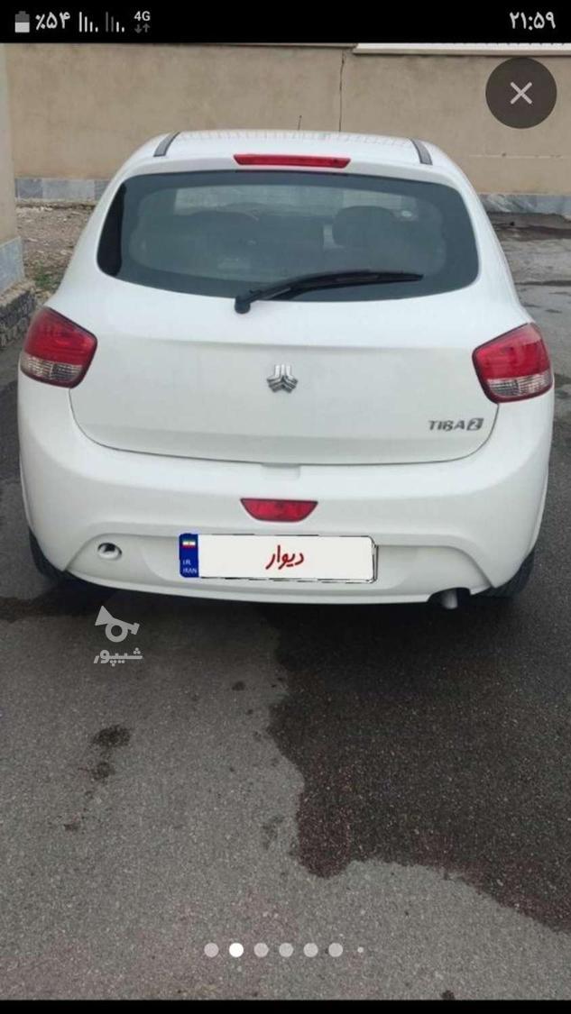 تیبا 2 EX - 1400