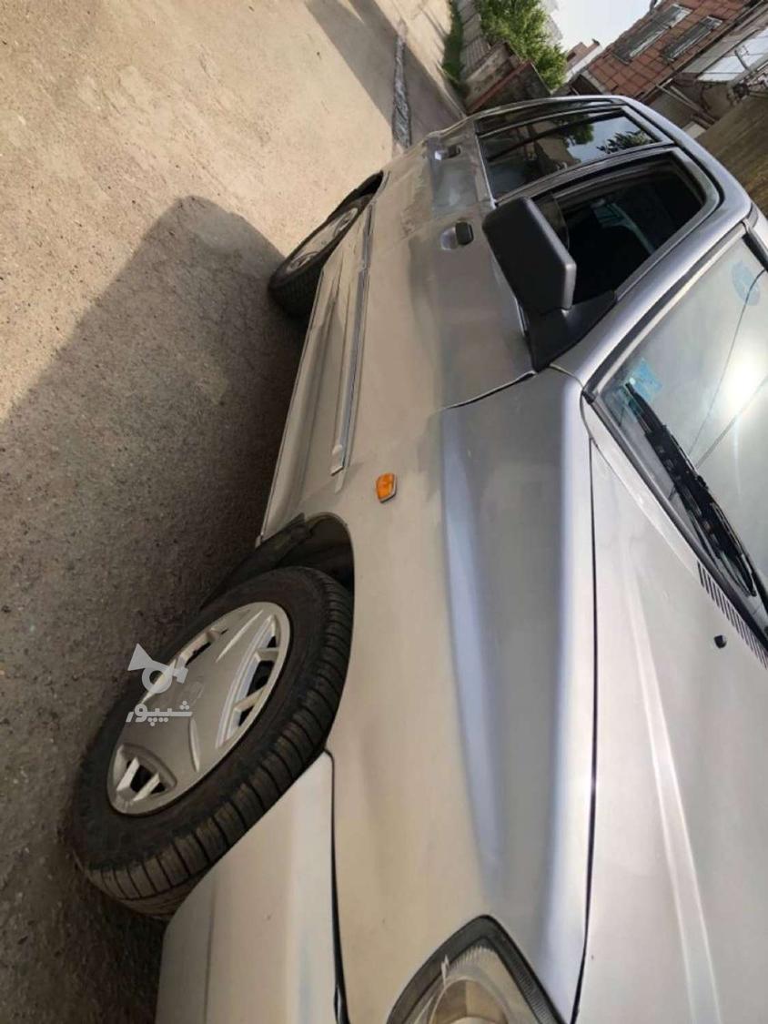 پراید 111 SX - 1389