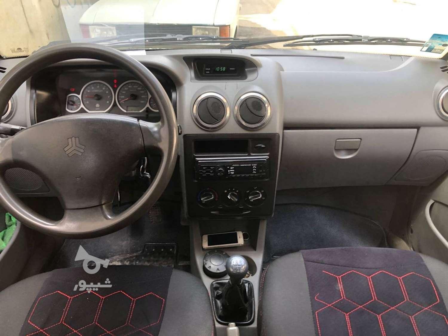 پراید 111 SX - 1389