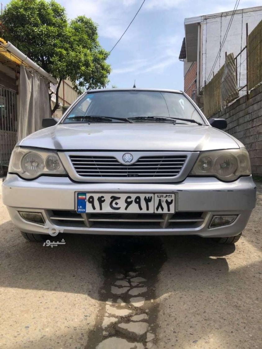 پراید 111 SX - 1389