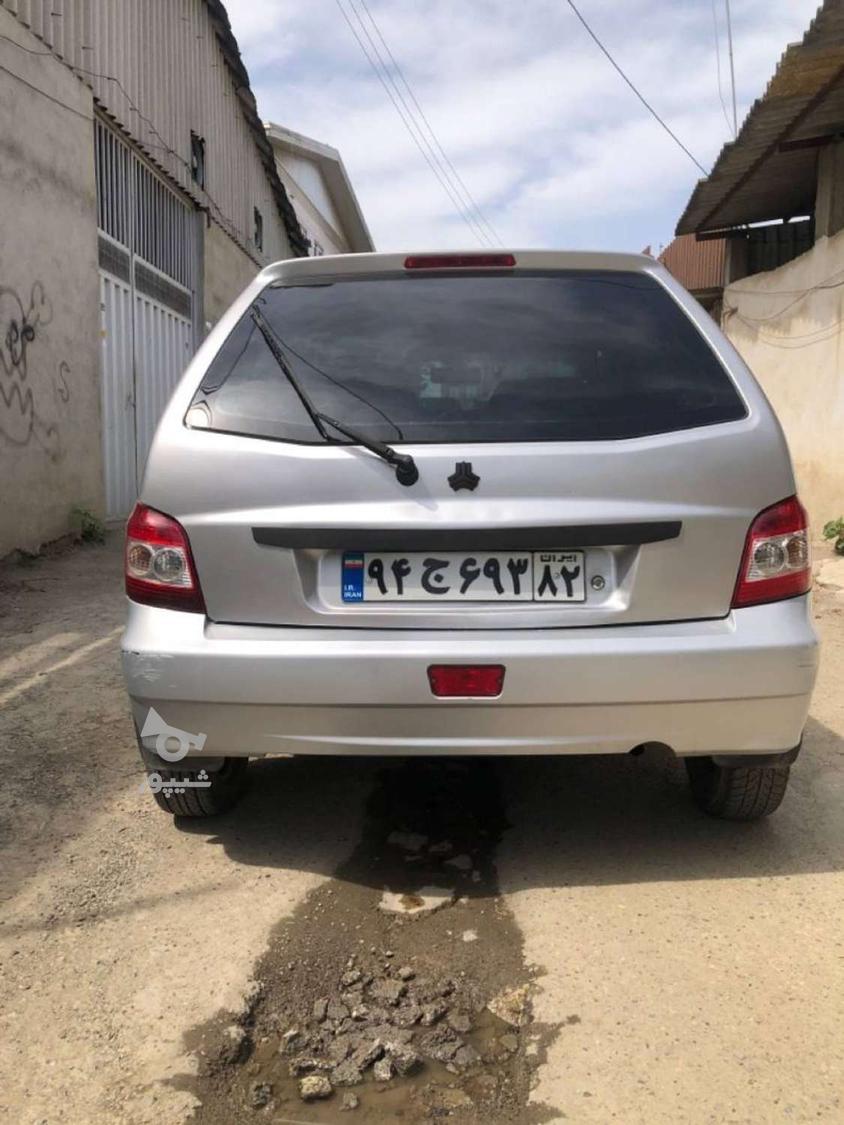 پراید 111 SX - 1389