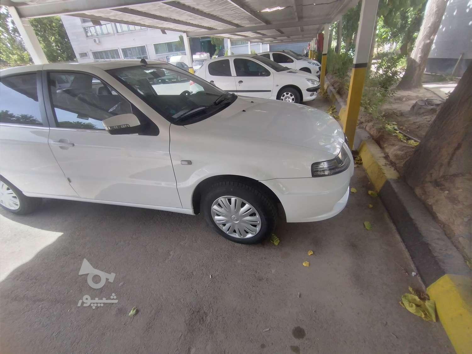 سمند LX EF7 دوگانه سوز - 1404