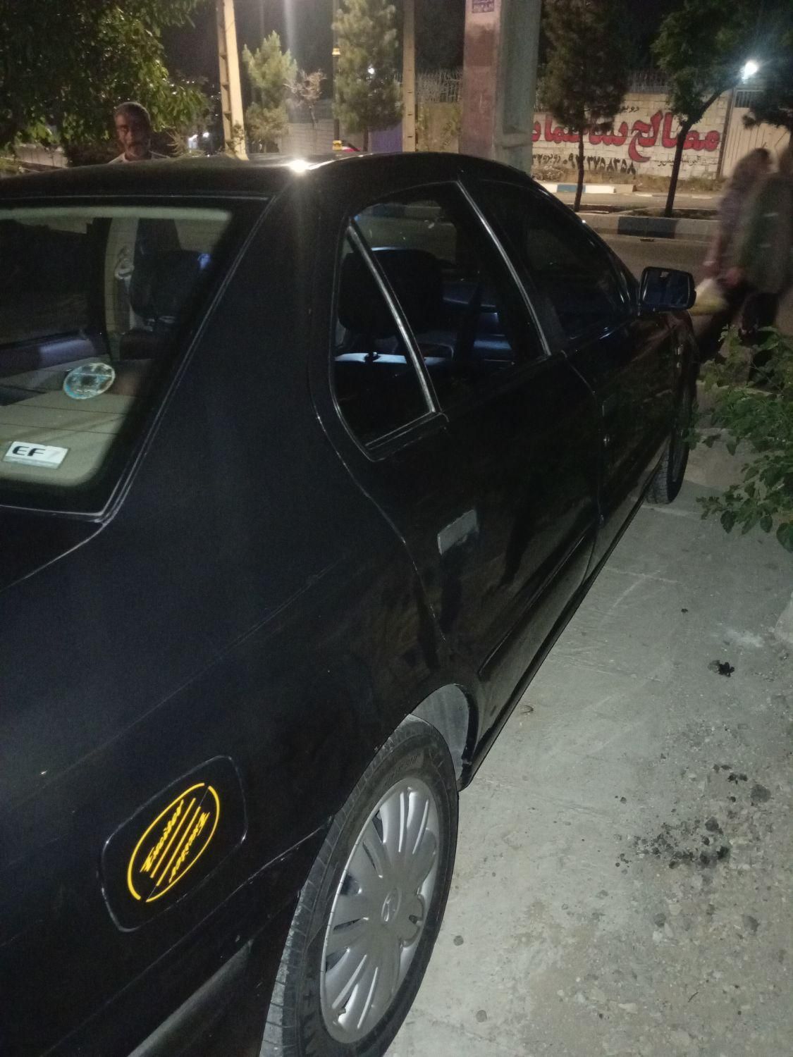 سمند LX EF7 دوگانه سوز - 1394