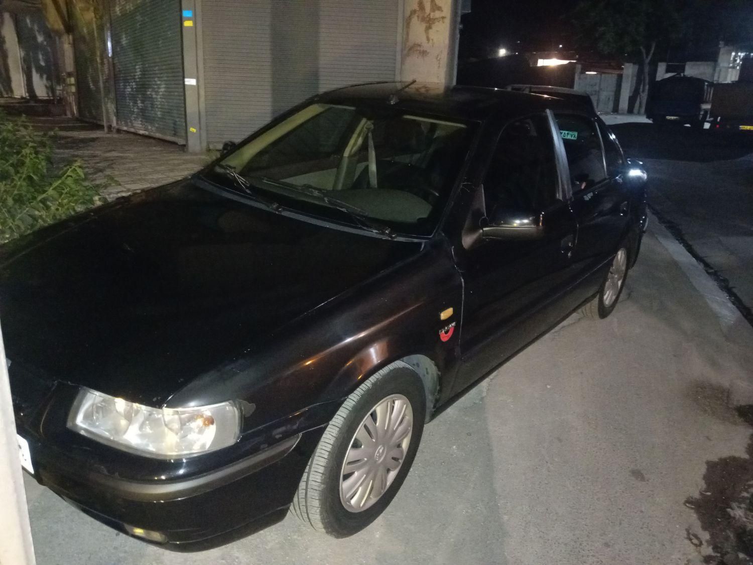 سمند LX EF7 دوگانه سوز - 1394