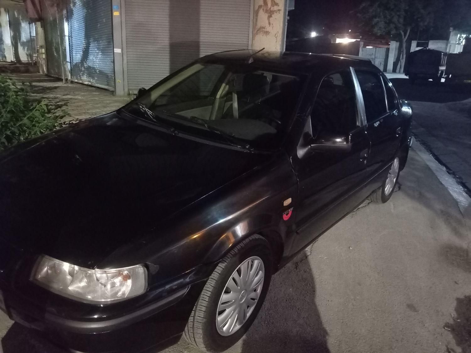 سمند LX EF7 دوگانه سوز - 1394