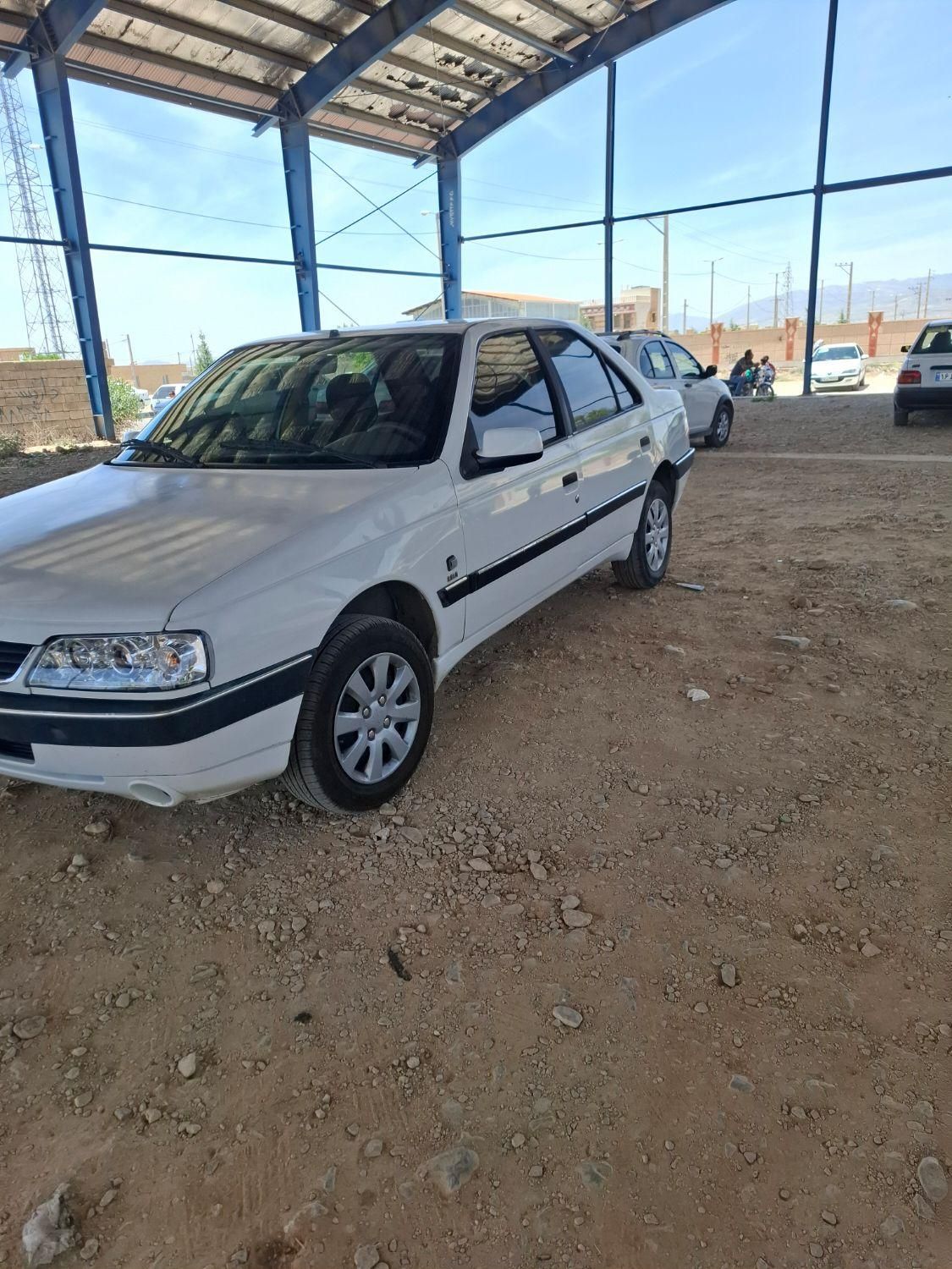 پژو 405 SLX بنزینی TU5 - 1396