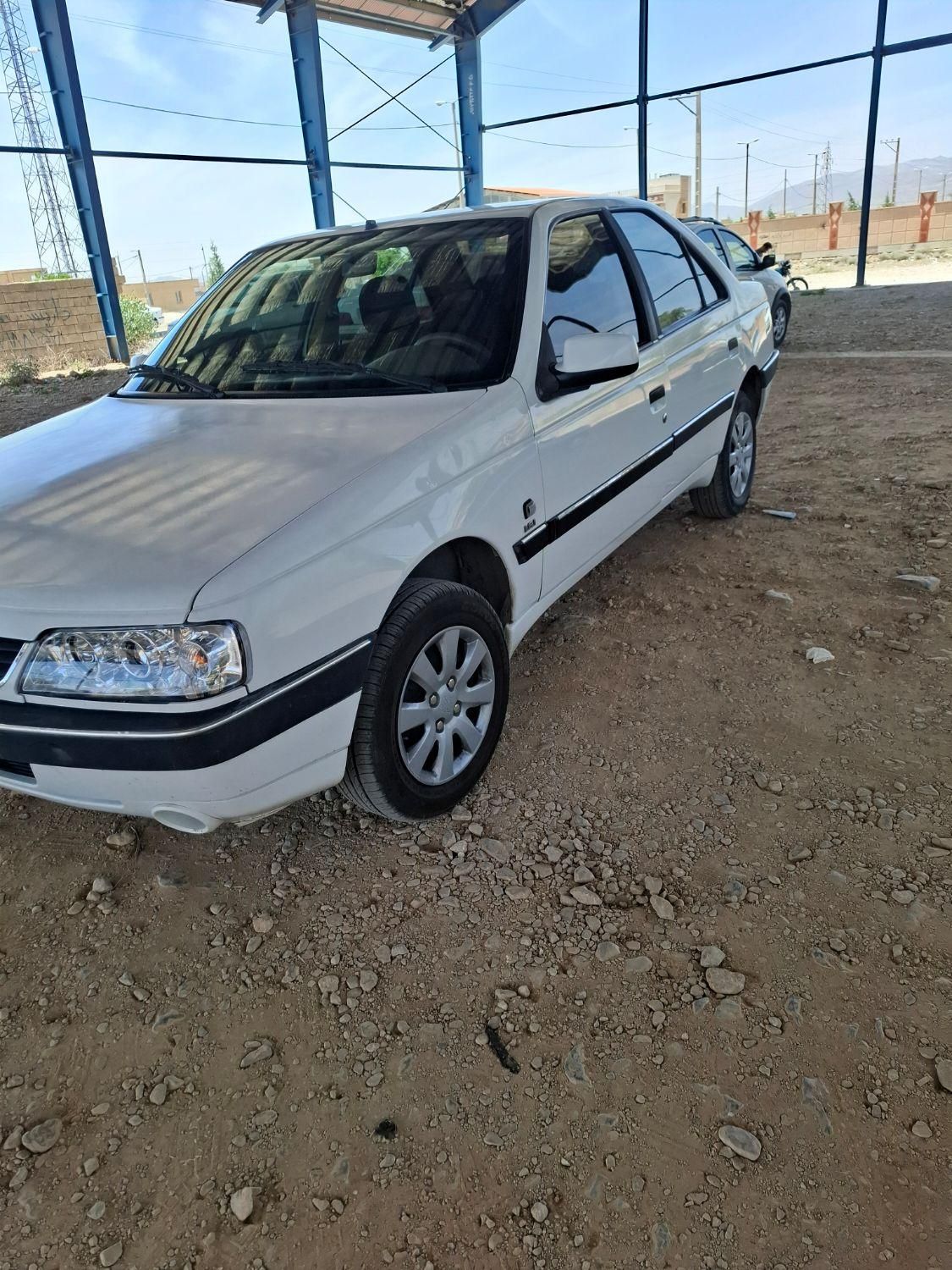 پژو 405 SLX بنزینی TU5 - 1396