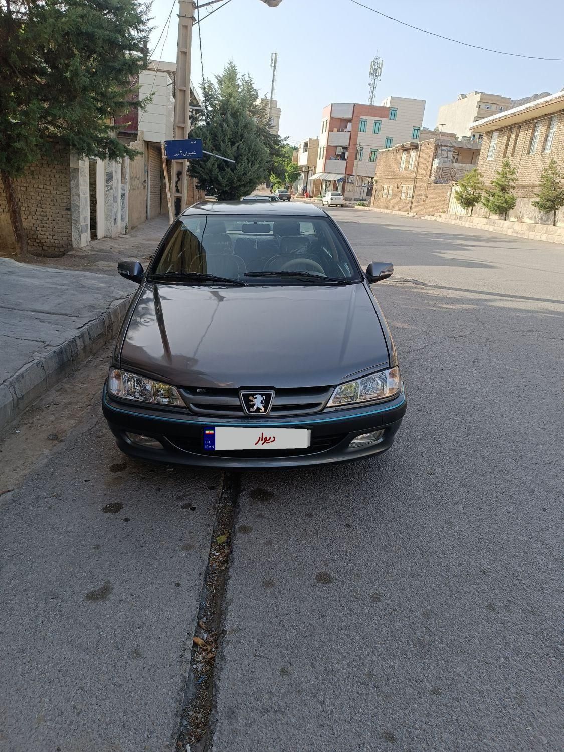 خودرو پژو، پارس آگهی ann_18208968