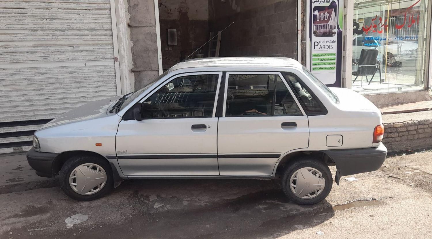 خودرو پراید، صبا آگهی ann_18208973
