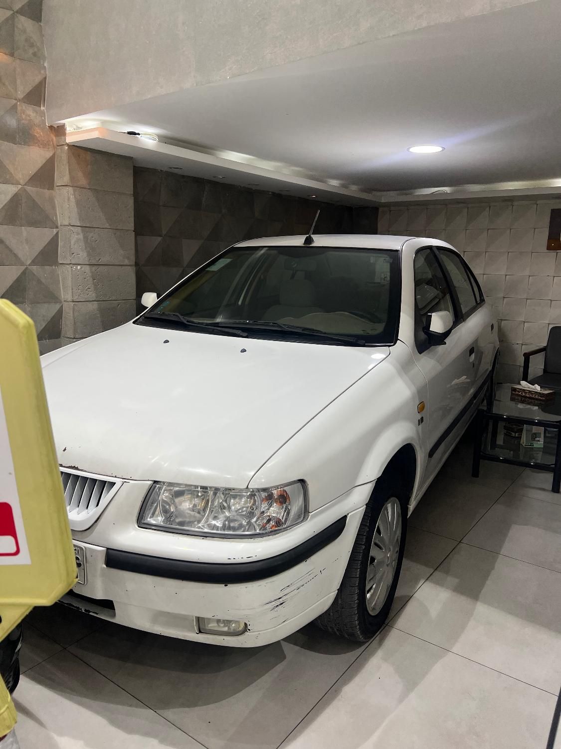 خودرو سمند، LX آگهی ann_18208974