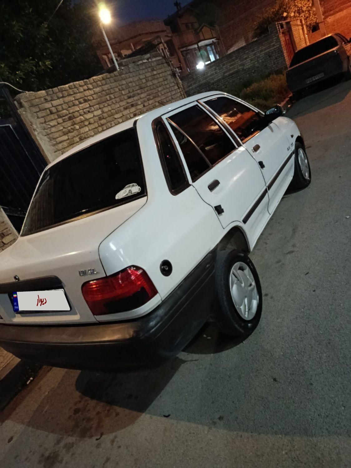 خودرو پراید، صبا آگهی ann_18208982