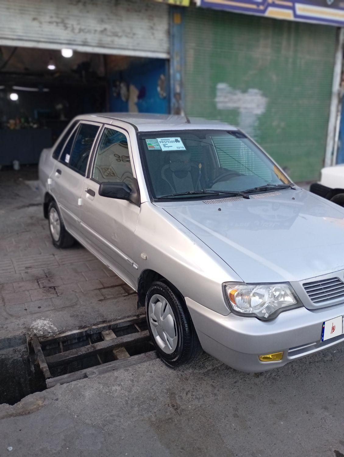 پراید 132 SX - 1390