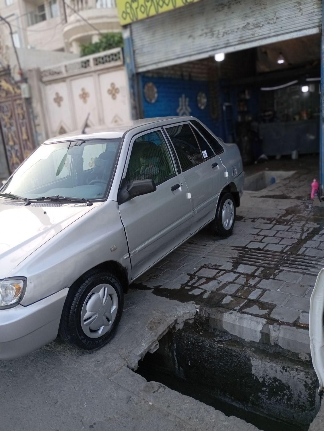 پراید 132 SX - 1390
