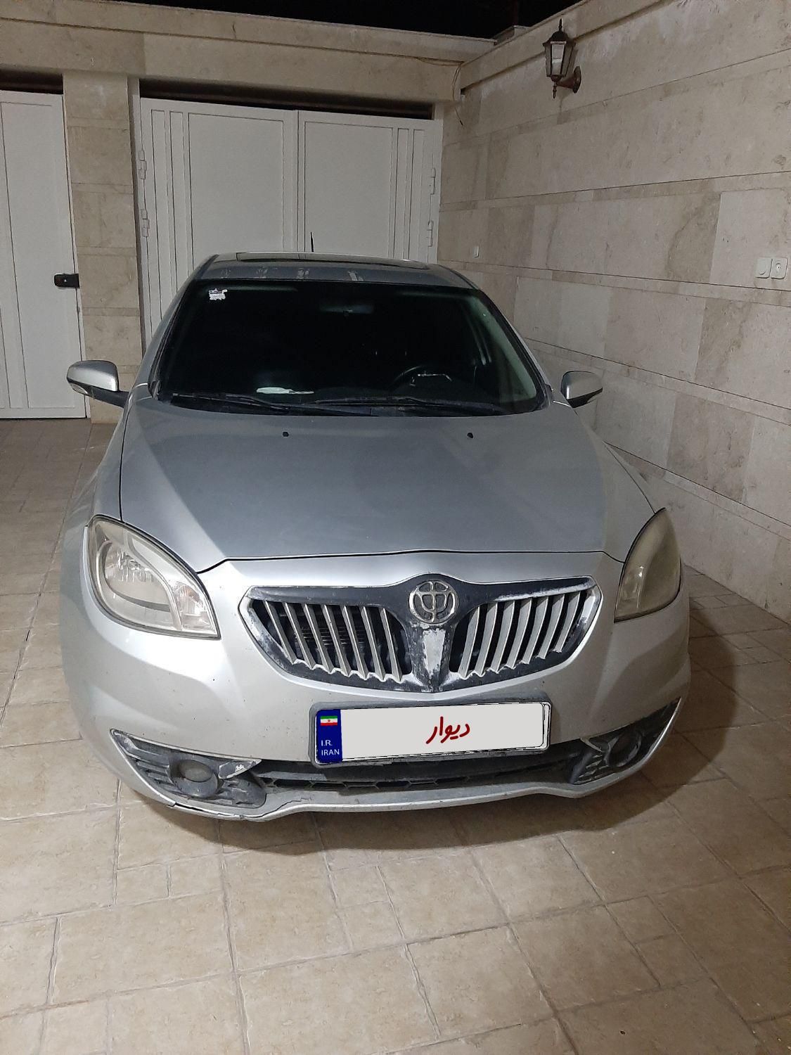 خودرو برلیانس، H330 آگهی ann_18208994