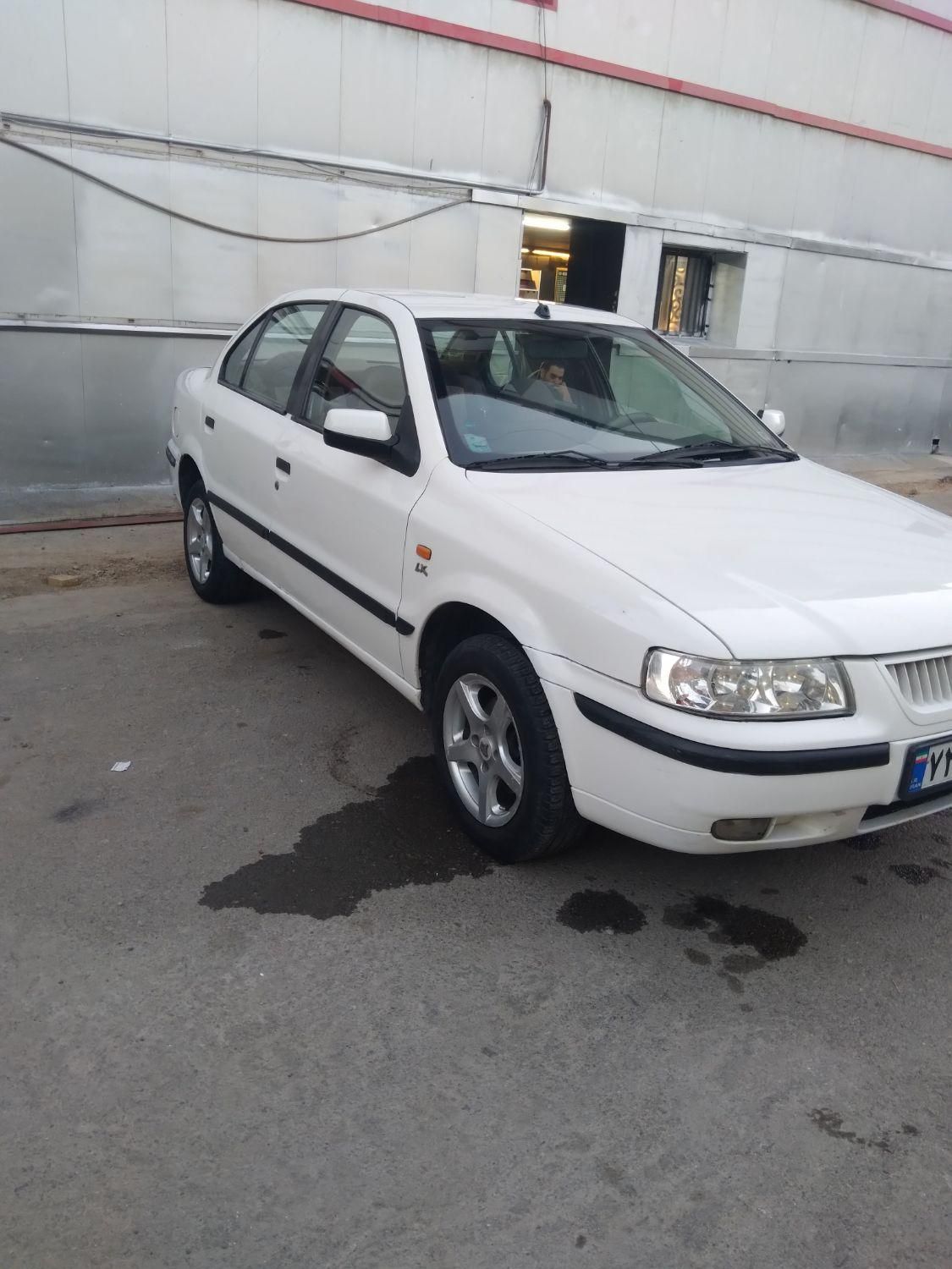 سمند LX XU7 - 1389