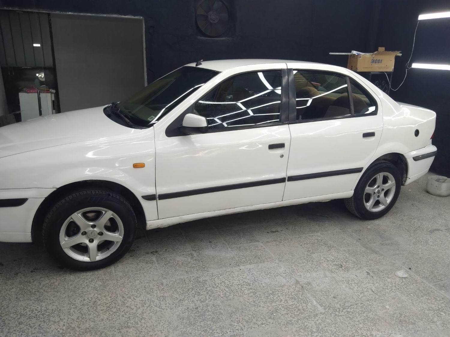 سمند LX XU7 - 1389
