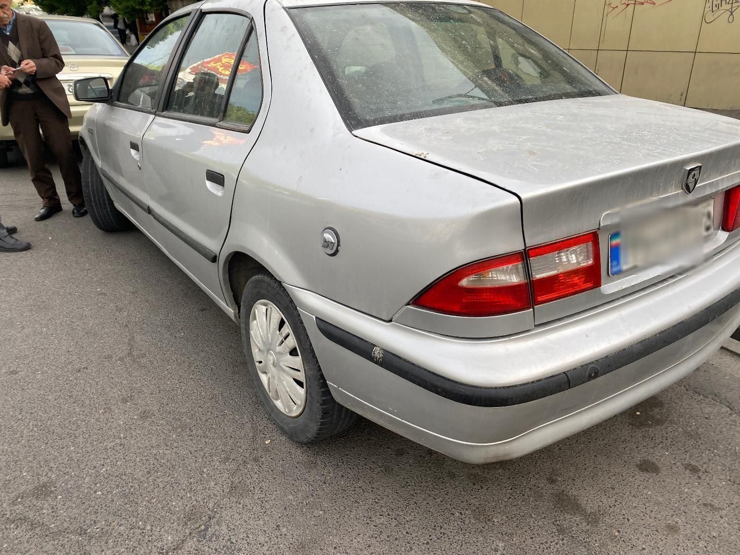 سمند LX XU7 - 1384