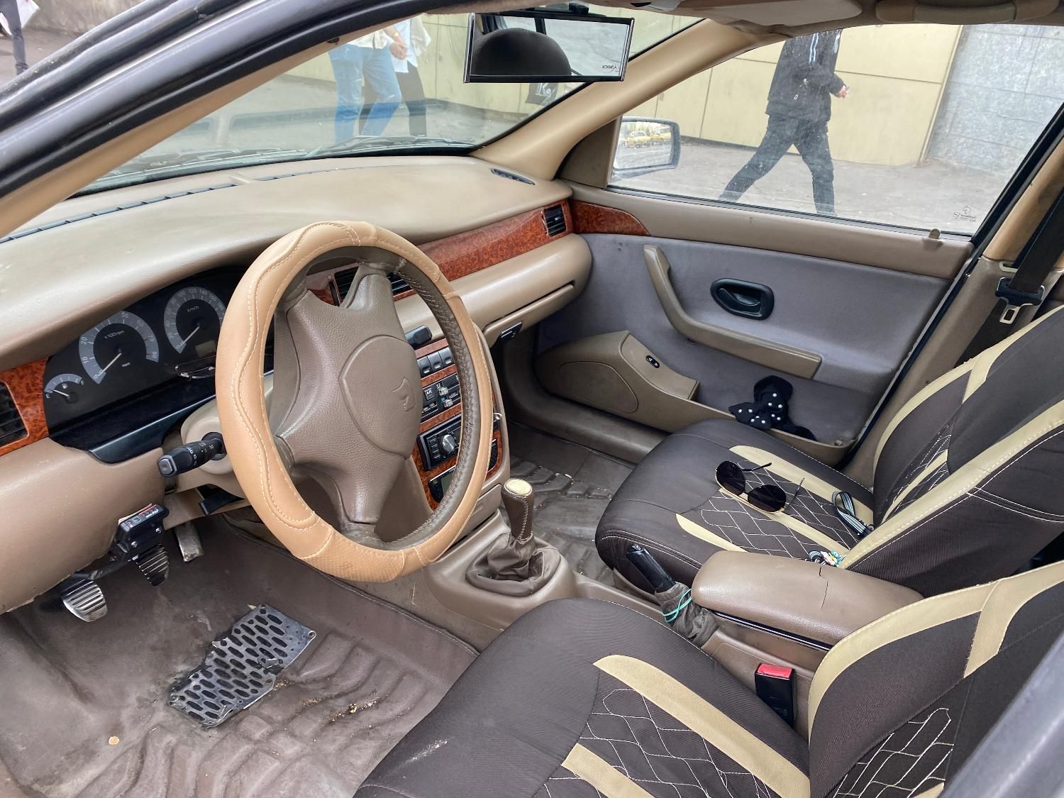 سمند LX XU7 - 1384