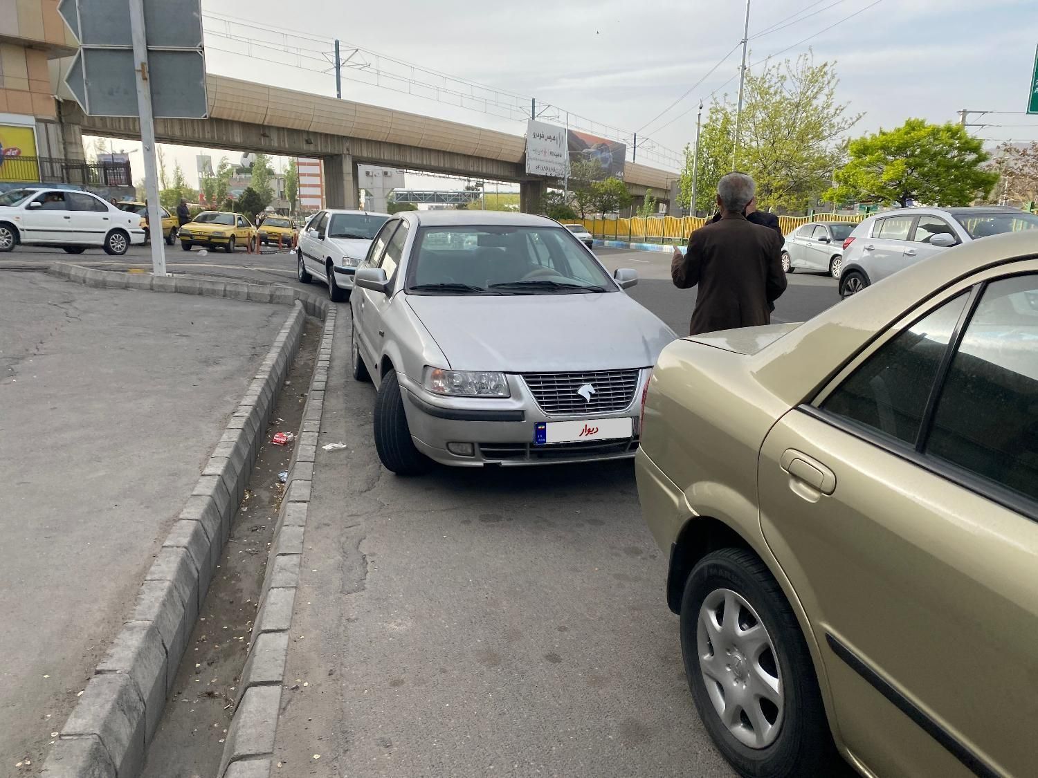 سمند LX XU7 - 1384
