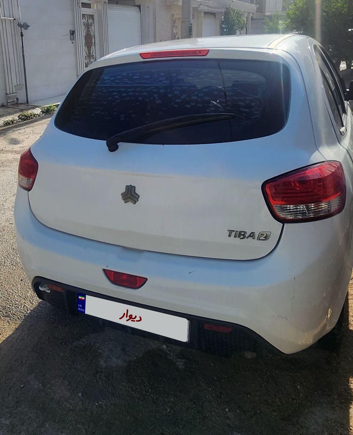 تیبا 2 EX - 1397