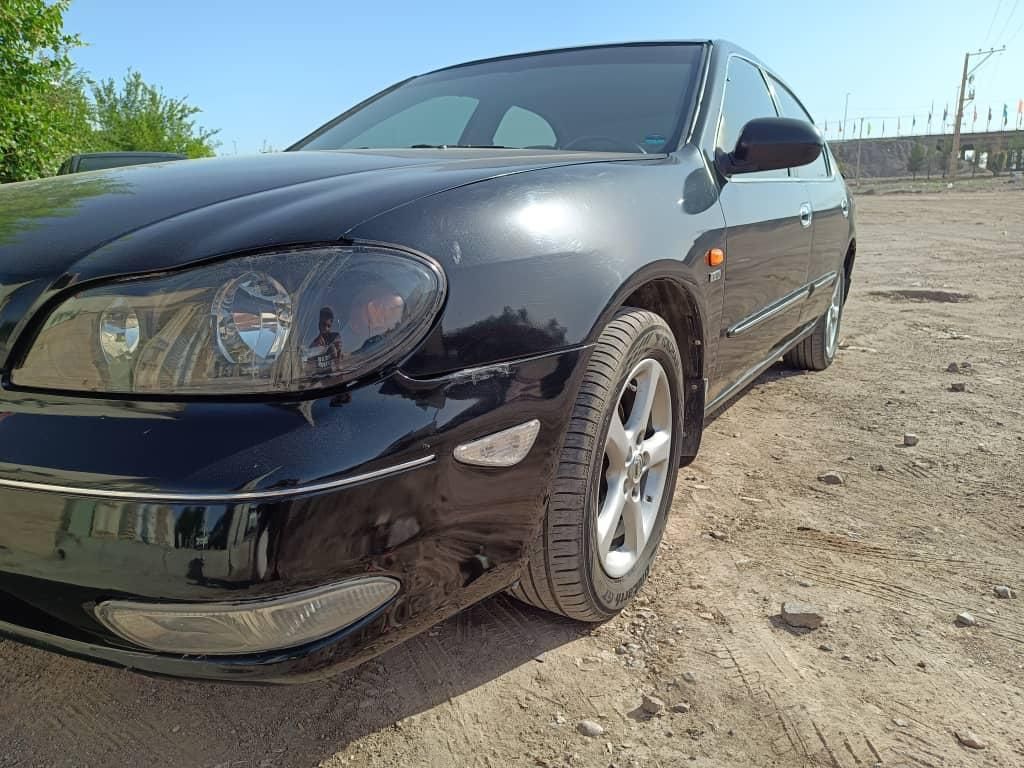 خودرو نیسان، ماکسیما آگهی ann_18209014
