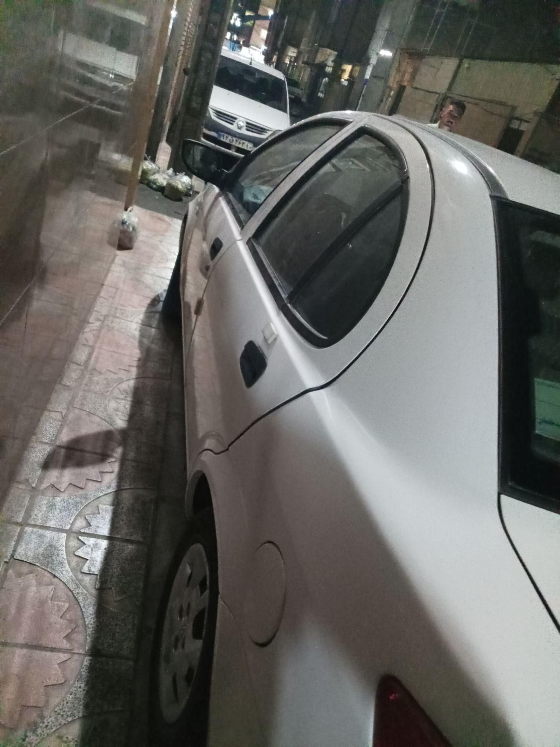 ساینا S دنده ای بنزینی - 1402