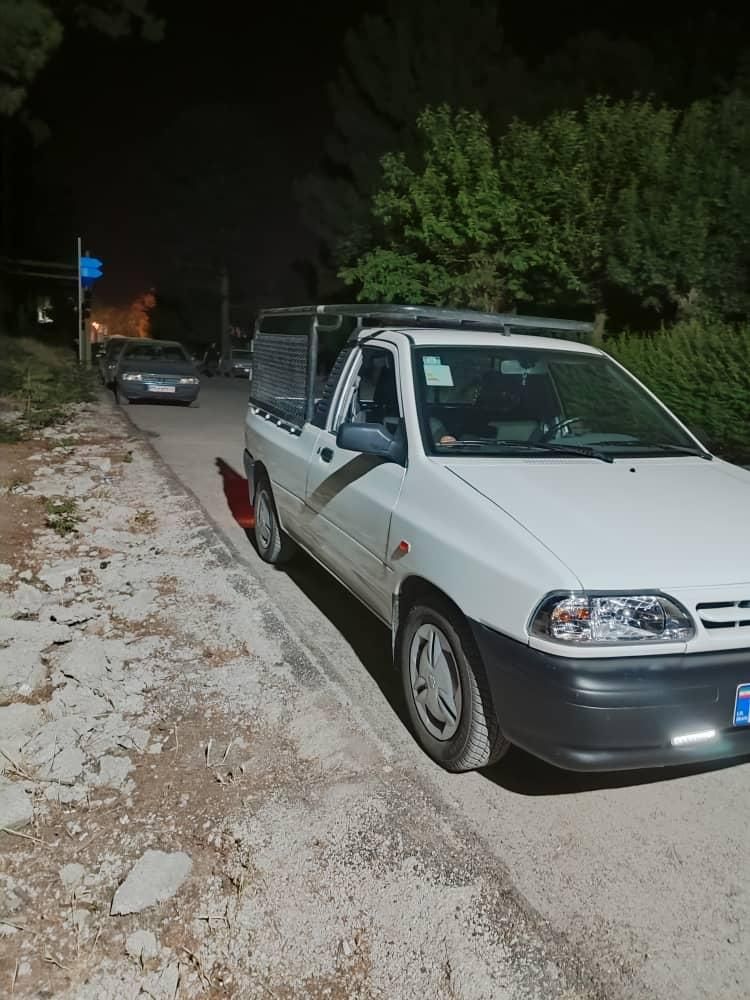 پراید 151 SE - 1403