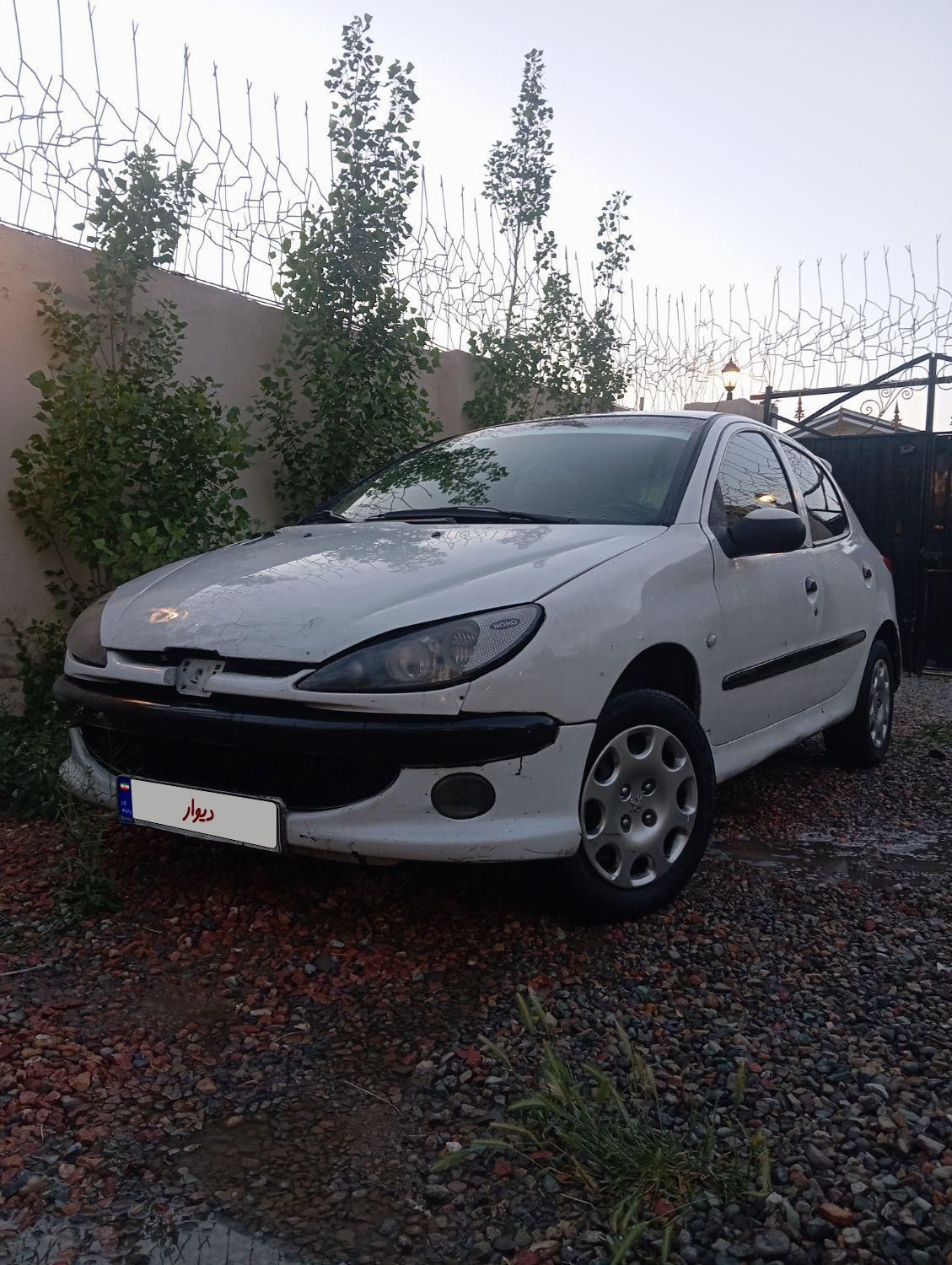 خودرو پژو، 206 آگهی ann_18209019