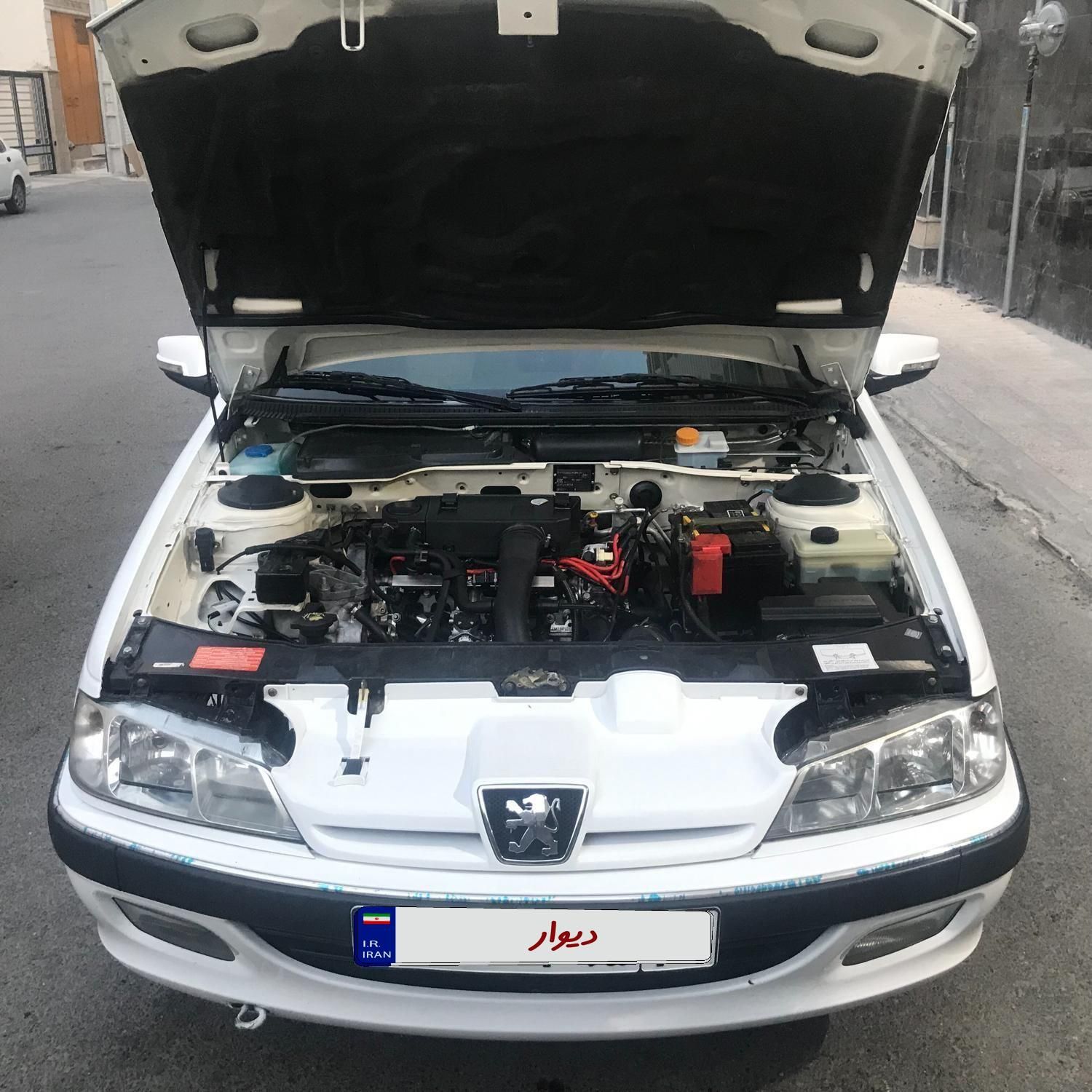 پژو پارس سال - 1399
