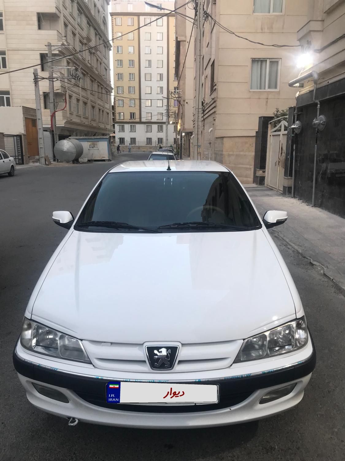 خودرو پژو، پارس آگهی ann_18209020