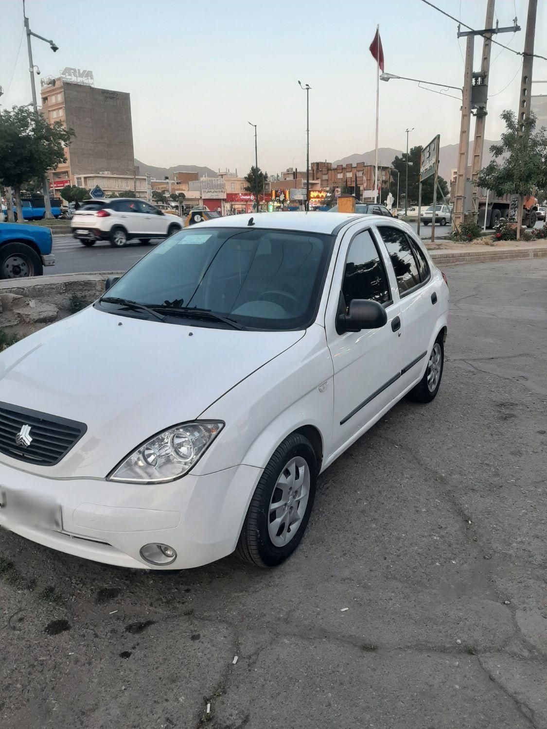 تیبا 2 EX - 1400